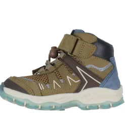 Støvler*Bisgaard Støvler - Madison - Tex - Khaki