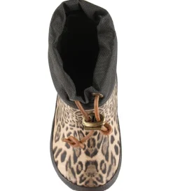 Termostøvler*Bisgaard Termostøvler - Leopard