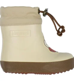 Termostøvler*Bisgaard Termostøvler - Miffy - Cream