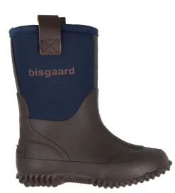 Termostøvler*Bisgaard Termostøvler - Neopren - Navy