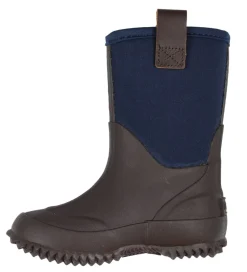 Termostøvler*Bisgaard Termostøvler - Neopren - Navy