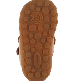 Vinterstøvler*Bisgaard Vinterstøvler - Barefoot - Hale w Lamb - Nude