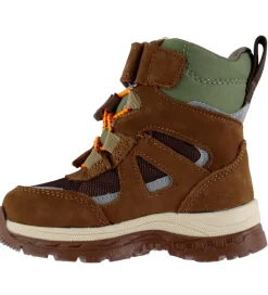 Vinterstøvler*Bisgaard Vinterstøvler - Bruce - Tex - Dark Brown