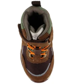 Vinterstøvler*Bisgaard Vinterstøvler - Bruce - Tex - Dark Brown