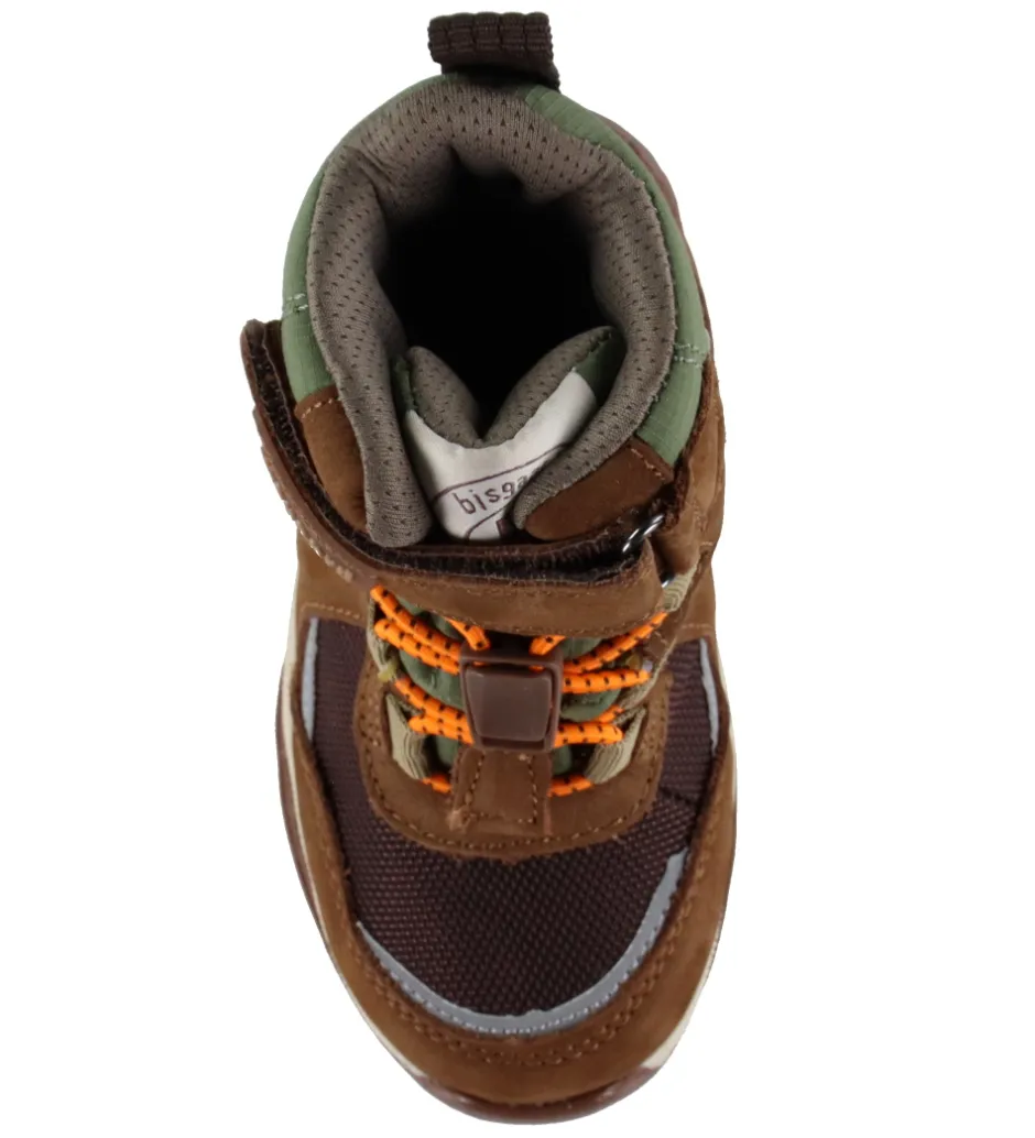 Vinterstøvler*Bisgaard Vinterstøvler - Bruce - Tex - Dark Brown