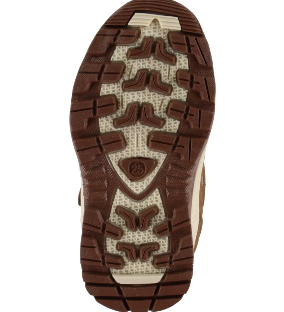 Vinterstøvler*Bisgaard Vinterstøvler - Bruce - Tex - Dark Brown