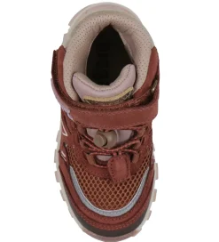 Bisgaard Vinterstøvler - Madison - Tex - Burgundy