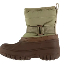 Vinterstøvler*Bisgaard Vinterstøvler - Pacson - Khaki