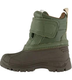Bisgaard Vinterstøvler - Pixie - Khaki