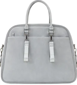 Bizzi Growin Pusletaske/Rejseseng - POD - Whisper Grey