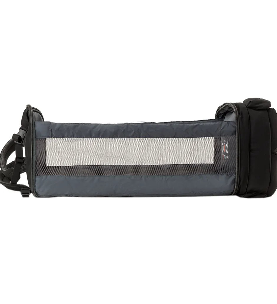 Bizzi Growin Pusletaske/Rejseseng - RucPOD Mini - Chelsea Black