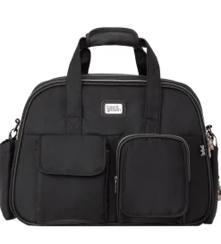 Bizzi Growin Pusletaske/Rejseseng - POD - Chelsea Black