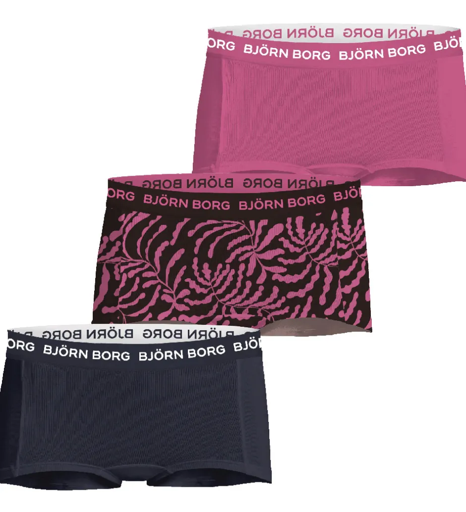 Undertøj*Björn Borg Boxershorts - 3-PAK - Multipack