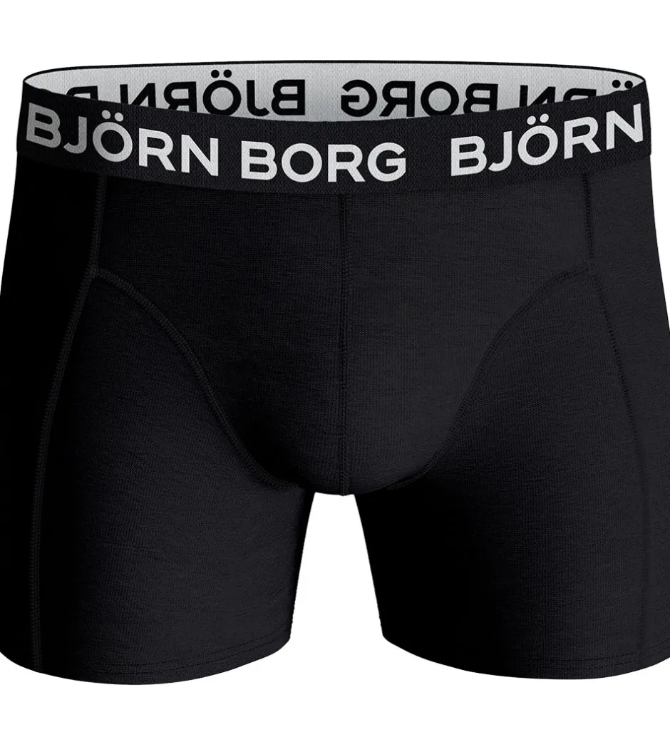 Undertøj*Björn Borg Boxershorts - 7-pak - Multipack