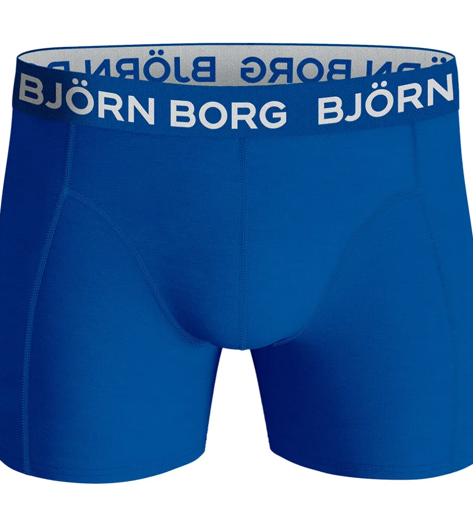 Undertøj*Björn Borg Boxershorts - 7-pak - Multipack