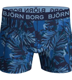 Undertøj*Björn Borg Boxershorts - 3-Pak - Multipack