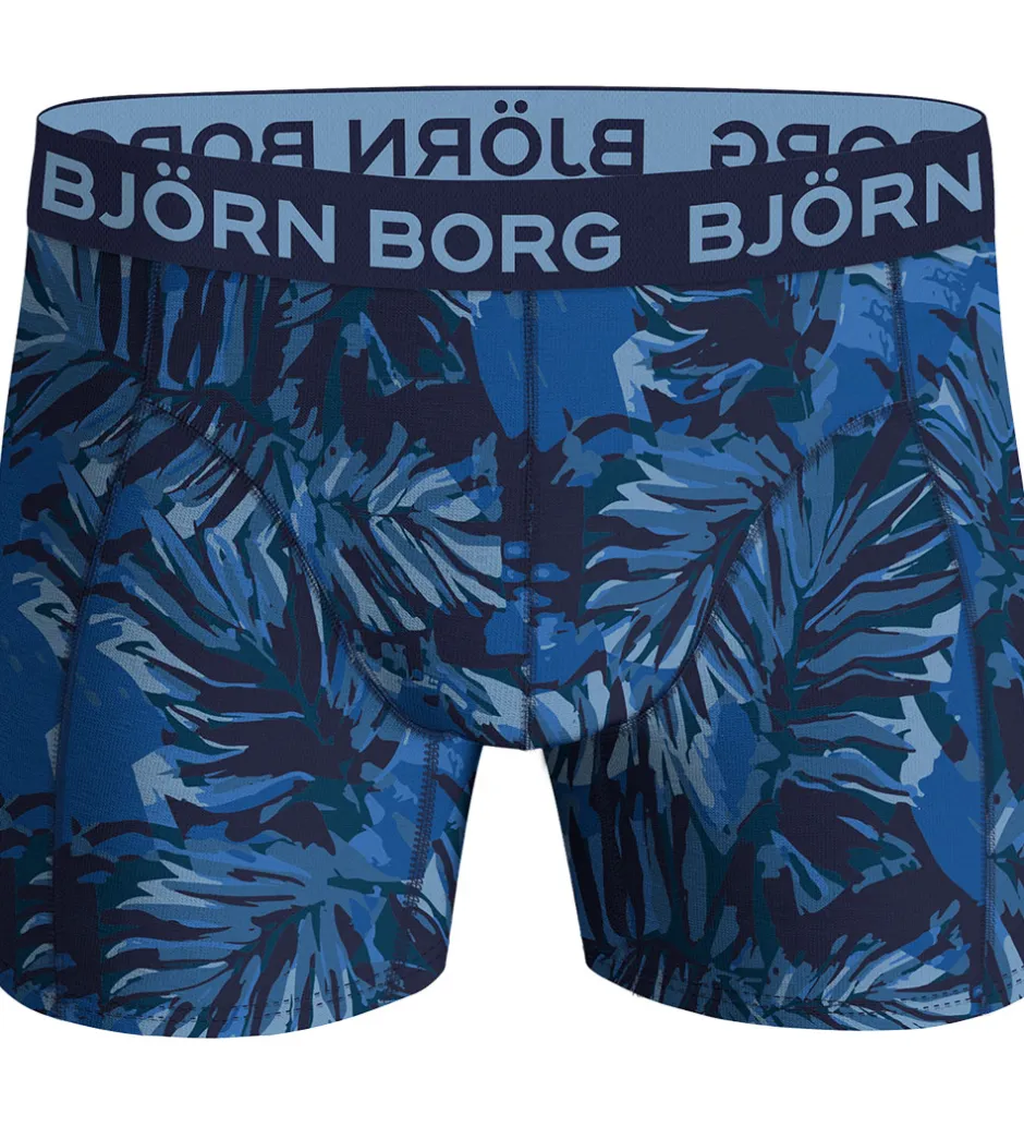 Undertøj*Björn Borg Boxershorts - 3-Pak - Multipack