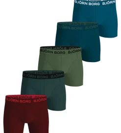Undertøj*Björn Borg Boxershorts - 5-pak - Multipack