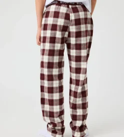 Børn Björn Borg Pyjamas Bukser - Forest Tartan