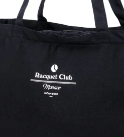 Shoppers*Björn Borg Shopper - Ace Canvas Shopper - Black Beauty