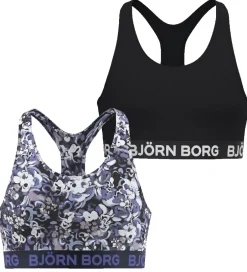 Undertøj|Toppe*Björn Borg Sports Toppe - 2-Pak - Multipack