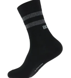 Børn Björn Borg Strømper - 2-pak - Performance Reflective - Sort