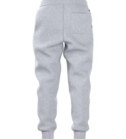 Børn Björn Borg Sweatpants - Essential - Lysegråmeleret