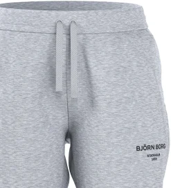 Børn Björn Borg Sweatpants - Essential - Lysegråmeleret