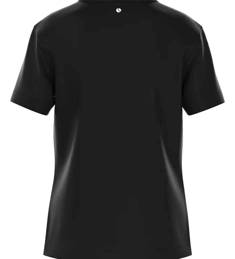 Børn Björn Borg T-shirt - Black Beauty