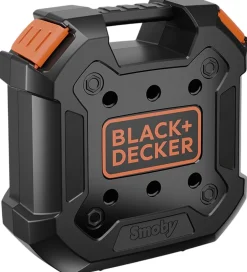 Rolleleg|Legeværktøj*Smoby Black & Decker Værktøjskasse - 36 dele