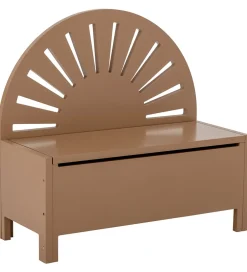 Bloomingville Bænk - 70 cm - Marisol - Brun