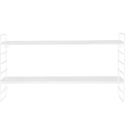 Hylder*Bloomingville Hylde - North - 65 cm - Hvid