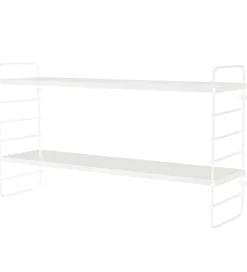 Hylder*Bloomingville Hylde - North - 65 cm - Hvid