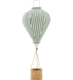Uroer|Børneværelset*Bloomingville luftballon - 65 cm - Pomp - Grøn
