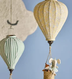 Børn Bloomingville Luftballon - 85 cm - Pomp - Gul