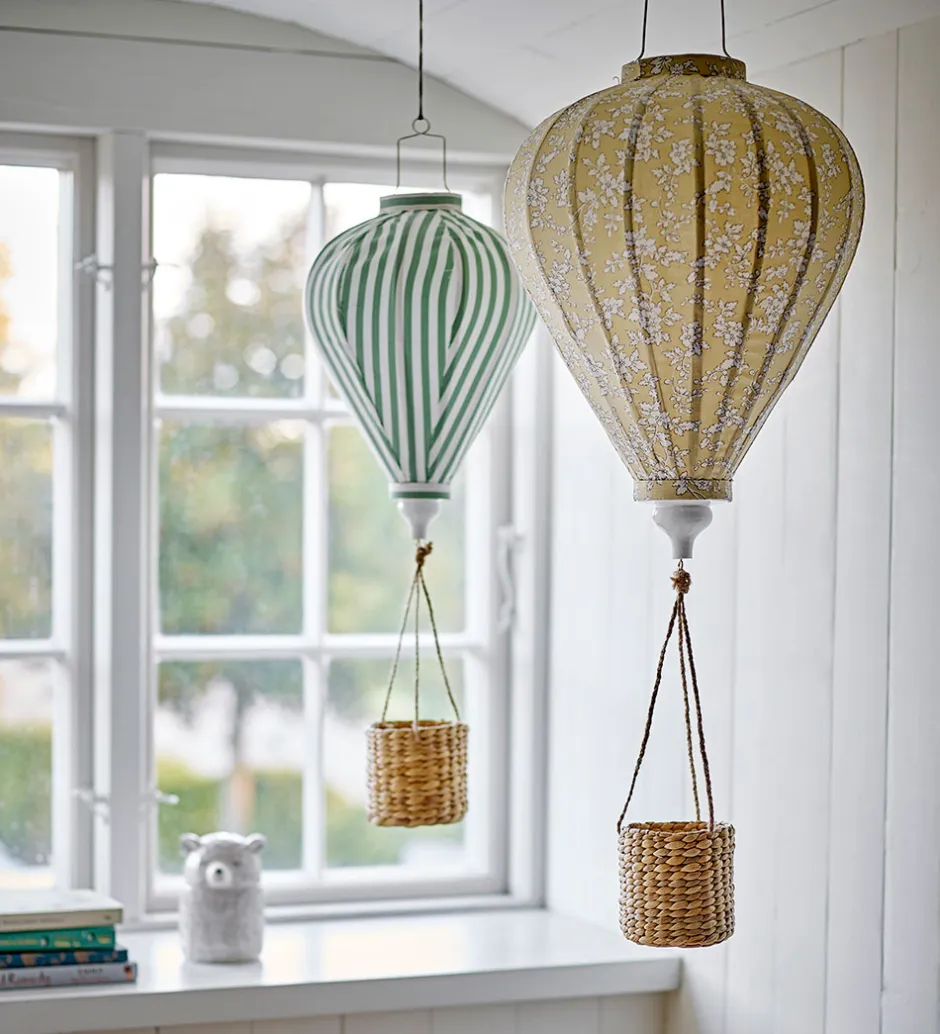 Børn Bloomingville Luftballon - 85 cm - Pomp - Gul