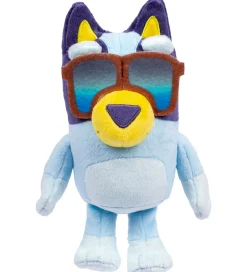 Biler, Tog Og Køretøjer*Bluey Bil m. Bamse