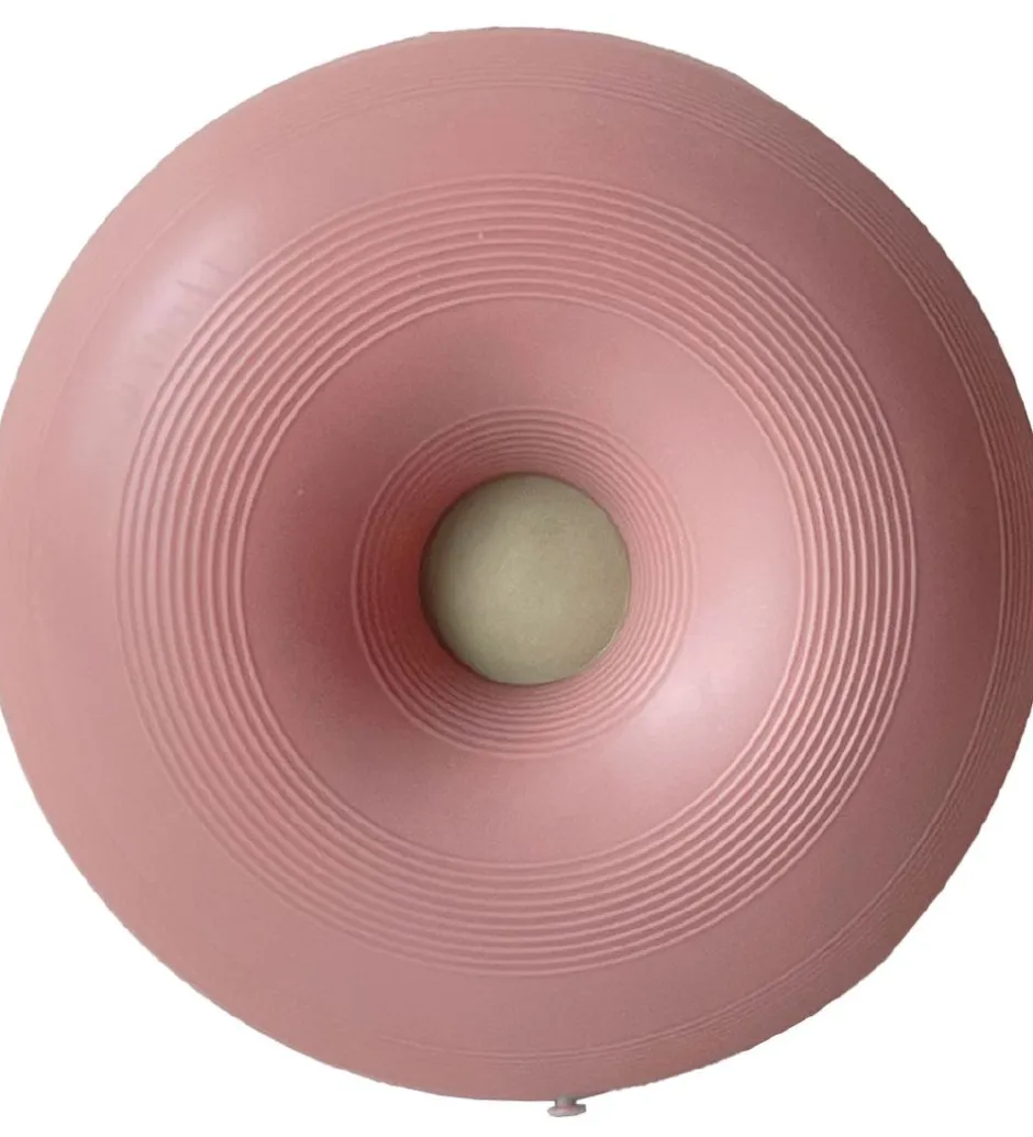 bObles Donut - Lille - 35x18 cm - Dusty Rose