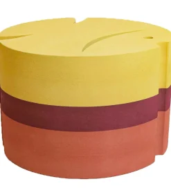 Tumledyr|Motorisk Legetøj*bObles Fisk - L 20 - 30x20 cm - Yellow Gym
