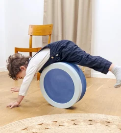 Tumledyr|Motorisk Legetøj*bObles Tube - Ø: 36 cm - Medium - Grå