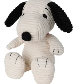 Bon Ton Toys Bamse - 19 cm - Snoopy ECO Corduroy - Cream - Peanu