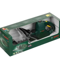 Legeværktøj*Bosch Mini Hækketrimmer - Legetøj - Mørkegrøn