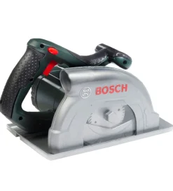 Legeværktøj*Bosch Mini Rundsav - Legetøj - Mørkegrøn