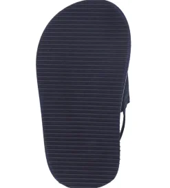 BOSS Badesandaler - Navy/Hvid