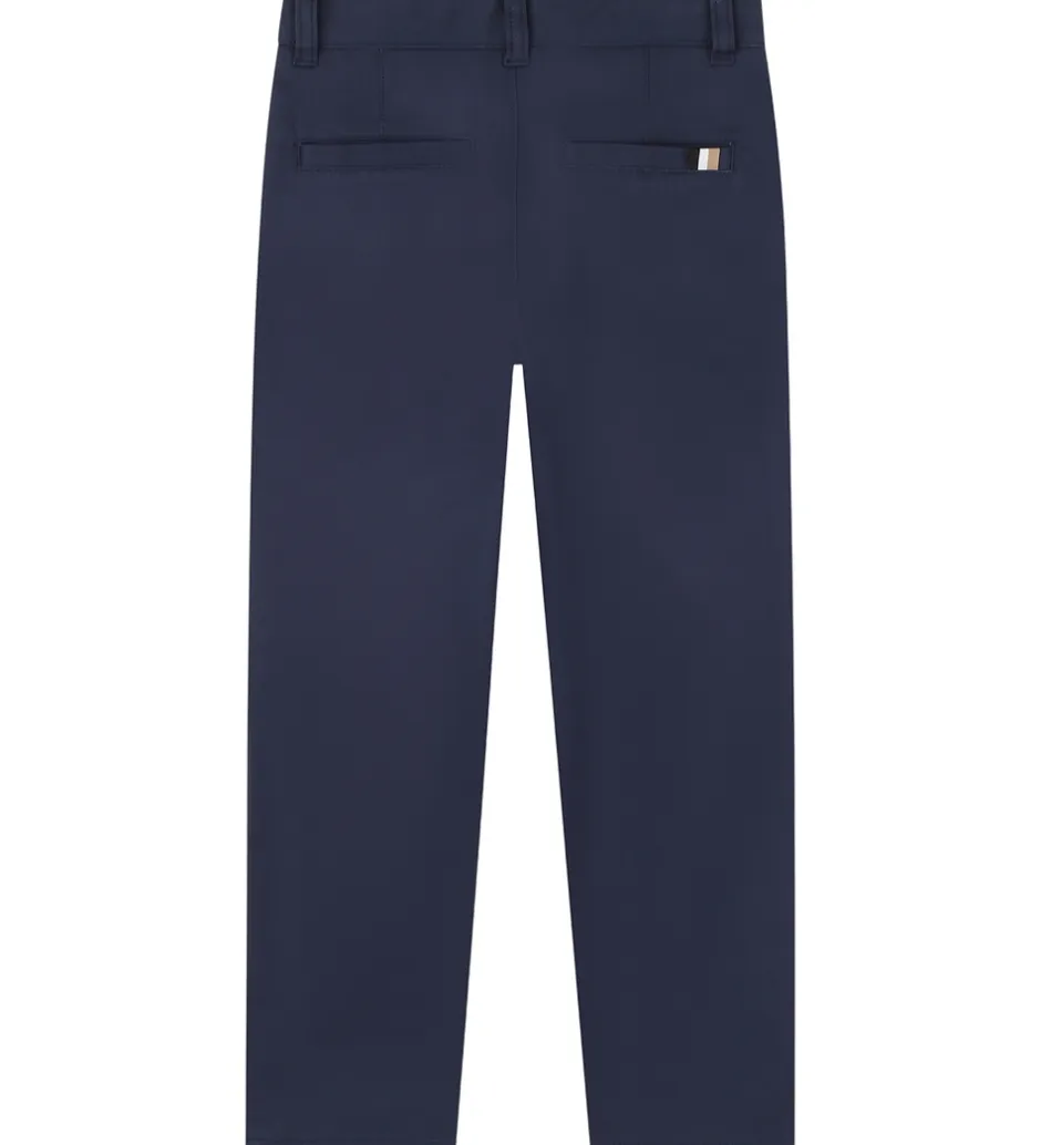 Konfirmationstøj*BOSS Bukser - Navy