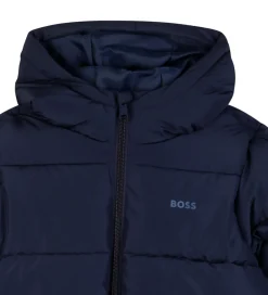 Overgangsjakker|Dunjakker Og Dynejakker*BOSS Dynejakke - Navy