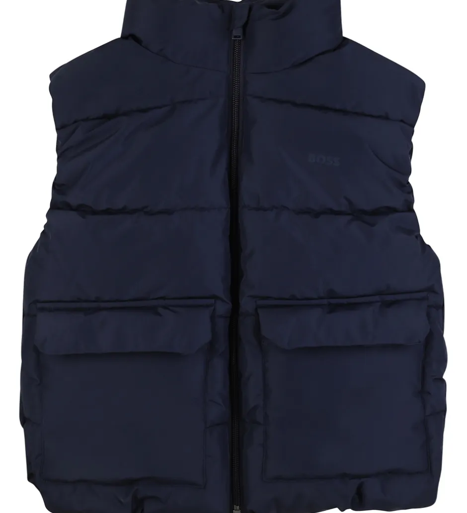Veste*BOSS Dynevest - Navy