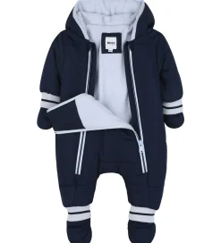 Flyverdragter*BOSS Flyverdragt - Navy