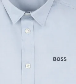 Skjorter|Konfirmationstøj*BOSS Skjorte - Lyseblå