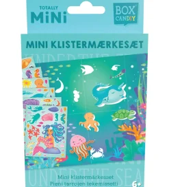 Kreasæt*BOX CANDIY Kreasæt - Klistermærkesæt - Totally Mini